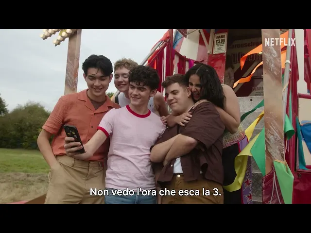 Heartstopper | Annuncio della stagione 3