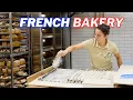 Download Lagu À 25 ans elle OUVRE sa boulangerie〈 LM La Boulangerie 〉#frenchbakery