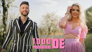 Descarca Alexandra Cret & George Pirvan - 1000 de primaveri (Video Original 4k)