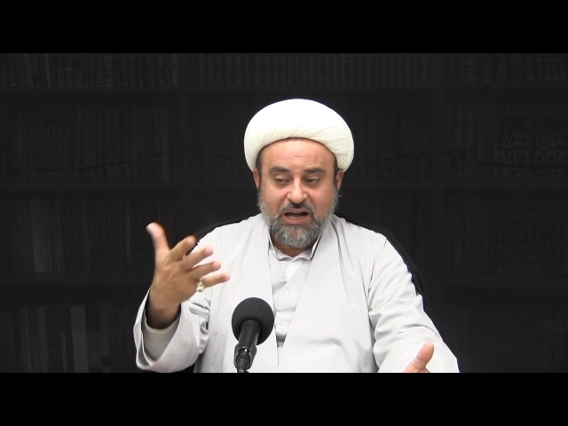 ⁣25- كتاب اللقطة - المسألة 776-782 - منهاج الصالحين - الجزء 2 - الشيخ علي عيديبي