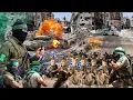 H4m4s Murka, Ratusan Tentara IDF Disergap \u0026 Dihabisi? Al-Q4SSAM Balas Dendam Kematian ABU UBAIDAH