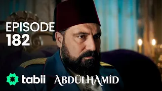 Abdülhamid Episode 182