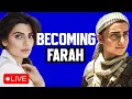 Claudia Doumit on playing Farah in Call of Duty Modern Warfare Victoria Neuman in The Boys