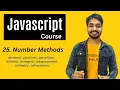 Number Methods In Javascript Javascript Tutorial In Hindi