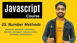 Number Methods In Javascript Javascript Tutorial In Hindi