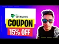 NHC Vitamins Coupon Code 20 OFF - NHC Vitamins Promo Code Discount WORKING