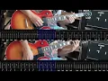 Sognare - División Minúscula | Tutorial Guitarra + TABS (Play Along)