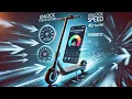 ScooterHacking Utility for Ninebot F2 Plus - Unlock Hidden Features