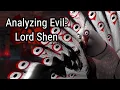 Analyzing Evil Lord Shen From Kung Fu Panda 2