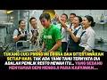 Download Lagu PURA-PURA JADI TUKANG CUCI PIRING, TAPI SAAT DIA BONGKAR IDENTITASNYA, SEMUA LANGSUNG SYOK...