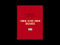 Damar Jackson - Hrs and Hrs (Remix) [Official Audio]