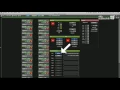 ArrayProcessing tutorial 3 Configuring the system amplifiers in R1