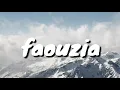 Download Lagu Faouzia - YOU DON'T EVEN KNOW ME (Lyrics)