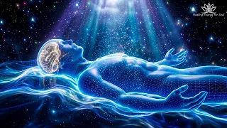 432Hz - Alpha Waves Heal Damage In The Body and Spirit - Let Go of Stress, Fear and All Negativity