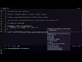 Typed Named Tuples