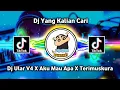 Download Lagu DJ ULAR V4 X AKU MAU APA X TERIMUSKURA BY RAKA REMIXER || DJ MENGKANE