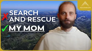 What I Learned When I Almost Died in the Swiss Alps (w/ Fr. Gregory Pine)