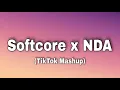 Download Lagu The Neighbourhood x Billie Eilish - Softcore x NDA (Lyrics) [TikTok Mashup]