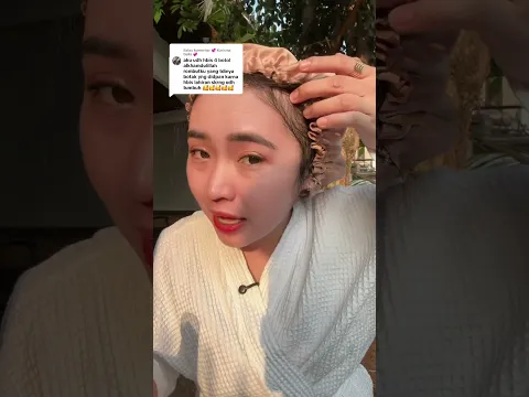Sebagus ini buat rambut