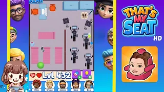 That’s My Seat Level 432 Screenshot