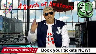 A Bunch of Amateurs