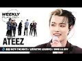 Download Lagu [Weekly Playlist+] 짱티즈의 멋 넘치는 미니 콘서트♬ ＜ATEEZ의 춤을 춰(TO THE BEAT)+선도부(The Leaders)+Good Lil Boy＞