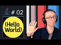Java Basics - Variables and Hello World
