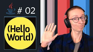 Java Basics - Variables and Hello World