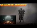 Destiny 2 Curse of Osiris Wildwood Full Armour Set Titan Legendary EDZ
