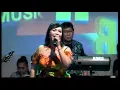 Lagu PADAMU JUA - Ria Agustin | BRAM MUSIK Live Tasyakuran Tim Sukses Kepala Desa Banjiran