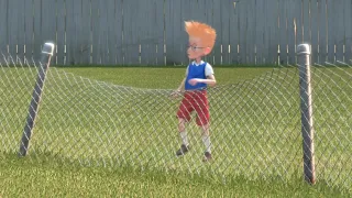 meet the robinsons 2007 lewis returns to the science fair ending