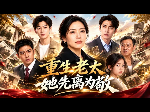 重生老太她先离为敬