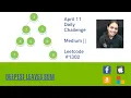 Leetcode Medium 1302 Deepest Leaves Sum