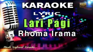lari pagi karaoke tanpa vokal