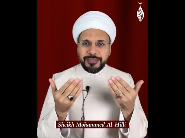 ⁣Am I allowed to pray behind a Sunni Imam? | Sh. Mohammed Al-Hilli #shorts