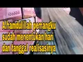 Download Lagu ALHAMDULILLAH HARI DAN TANGGAL REALISASI NYA SUDAH DI TENTUKAN OLEH PEMANGKU DANA AMANAH
