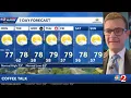 Christmas forecast for Central Florida Orlando COFFEE TALK