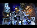 Download Lagu CREAKING ORIGIN - Creaking vs Pillager Army of the Woodland Mansion (Minecraft Movie Animation)