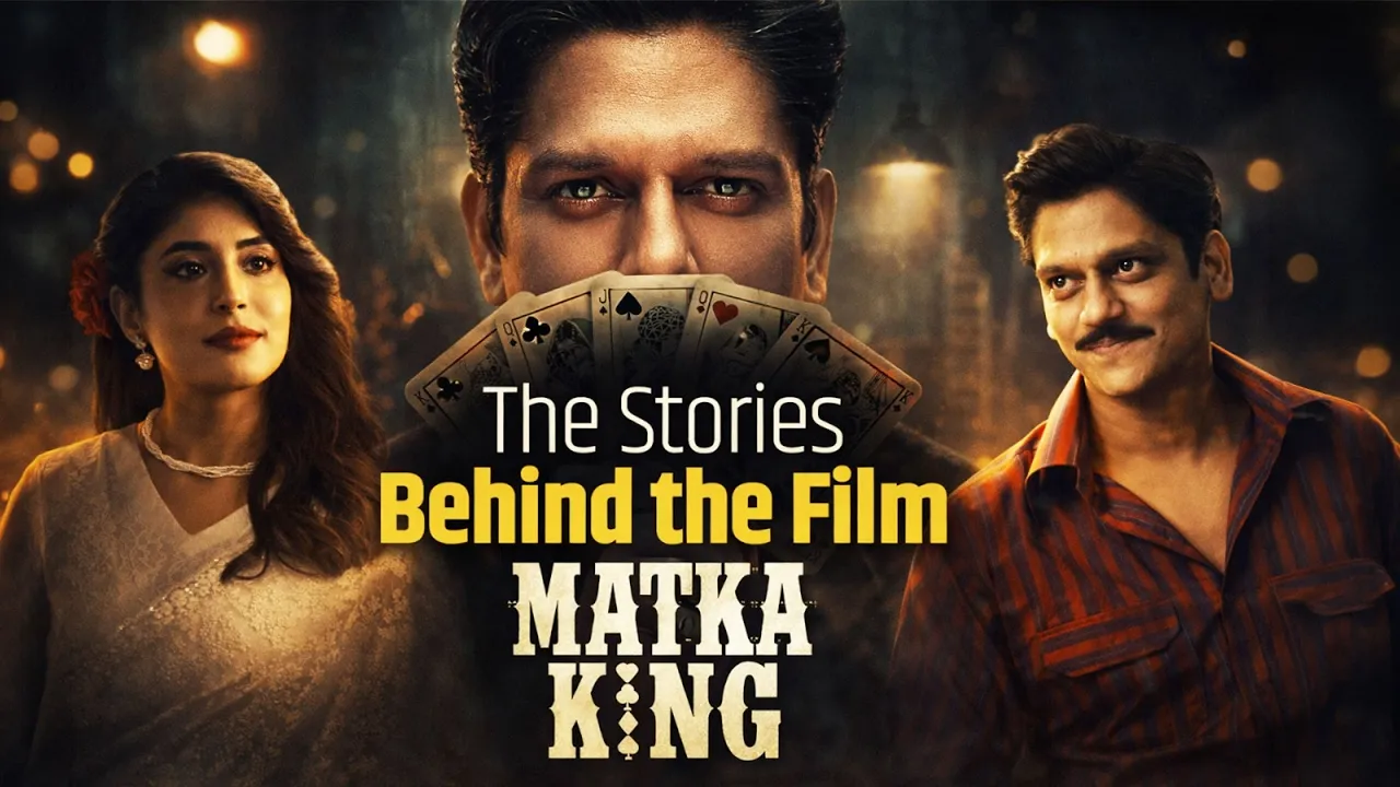 Exclusive | Kritika Kamra, Vijay & Nagraj Manjule Talk Cinema, 1960s Mumbai & Hollywood Dreams