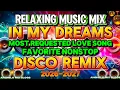 Lagu DA'BEST LOVE SONG | MOST REQUESTED PINOY MUSIC FAVORITE NONSTOP DISCO REMIX No CPR Music 🔥2026-2027💥