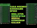 Download Lagu Cara Membuat Kodename Speed BUSSID dan Cara Menambah Kecepatan Buss🥳🥳Auto Nambah Speed !!
