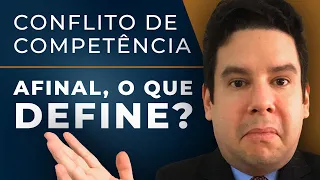 Conflito de Competência 2024 🤔Código de Processo Civil Art.66 EXPLICADO📚 RESUMO CPC📚Aula Completa