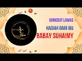Lagu hadiah dari ibu - BABAY SUHAIMI