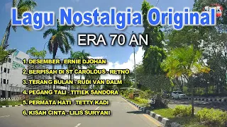lagu nostalgia original era 70 an musiknya masih original