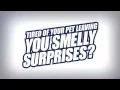 Tired of Your Pet Leaving you Smelly Surprises OdoBan in Canada
