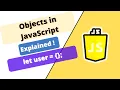 JavaScript Course OBJECTS In JS complete explanation with real-time usage