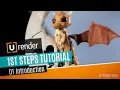 Why we created U-RENDER
