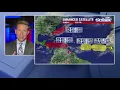 Tropical weather forecast August 30 2020