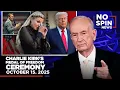 Download Lagu Gaza Terrorists Shatter Peace Hopes \u0026 Trump Admin Sinks Another Drug Boat | October 15, 2025
