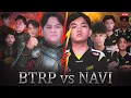 Download Lagu BTRP SCRIM LAWAN SIAPA TODAY....?